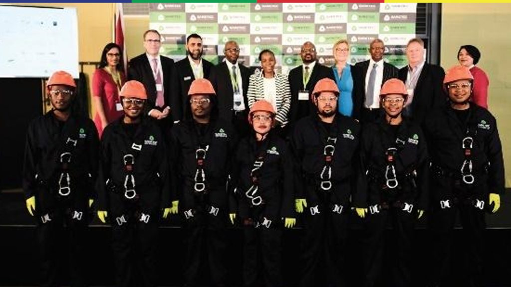 South African Renewable Energy and Technology Centre launched