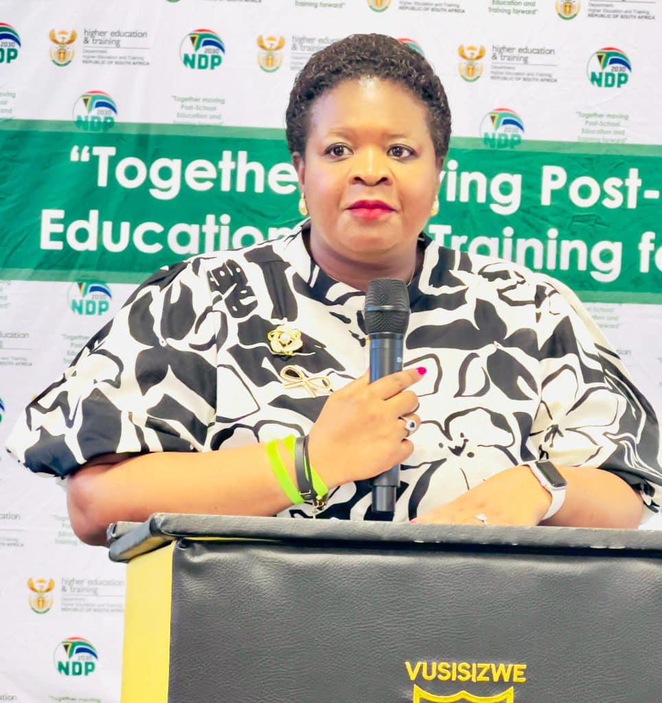 MATRIC SUPPORT PROGRAMME IN WORCESTER, BUILDING PATHWAYS BEYOND SCHOOL