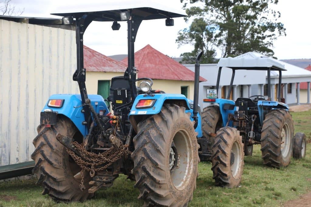 MTSHANYANA DEVELOPMENT TRUST EMPOWERING RURAL YOUTH THROUGH AGRICULTURE AND SKILLS DEVELOPMENT