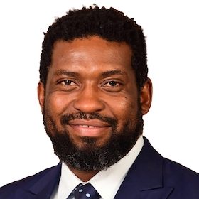 Deputy Minister of Higher Education, Science and Innovation - Buti Manamela-Resized