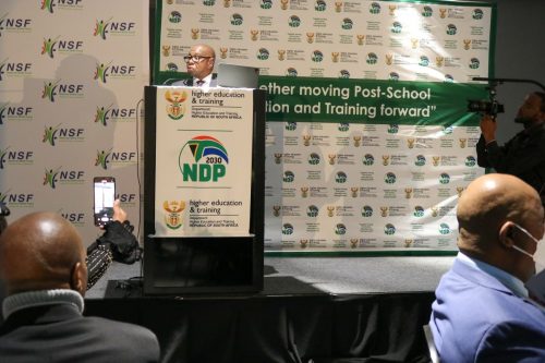 DHET Minister, 2023