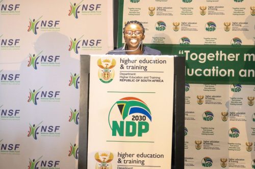 NSF Beneficiary 2, 2023