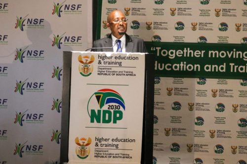 DHET DDG and NSF AA, 2023