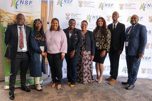 NSF EXCO with NSF Beneficiaries, 2023