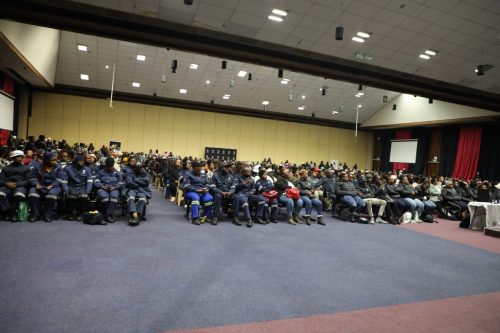 Expanded Public Works Programme (EPWP) and the Ekurhuleni Public Employment Programme (EPEP) beneficiaries.