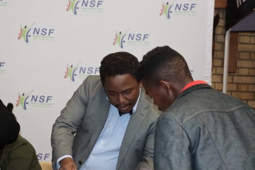 City of Ekhurhuleni exhibition