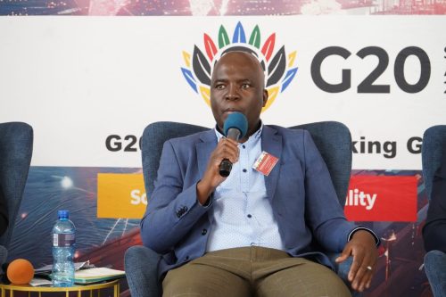 Regional Director Skills Development Implementation of Western & Northern Cape Moloko Masipa