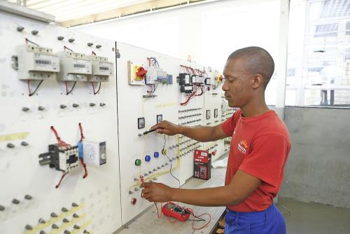 NSF Electrical Engineering beneficiary in Kwa-Zulu Natal, 2023