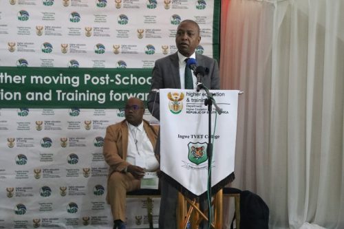 W & R Seta CEO delivers an impactful speech