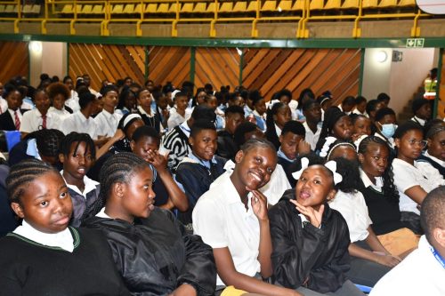 High School Learners 