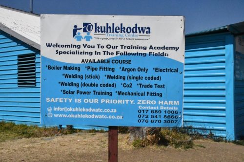 Okuhlekodwa Training Center