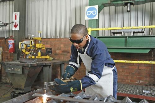 NSF beneficiary for Boilermaking, 2023