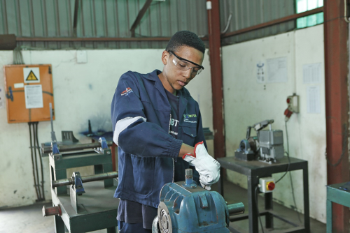 NSF beneficiary for Ceramic Curving, 2023