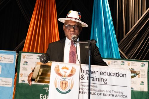 DHET Deputy Director-General for TVET branch