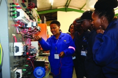 North West Orbit TVET College