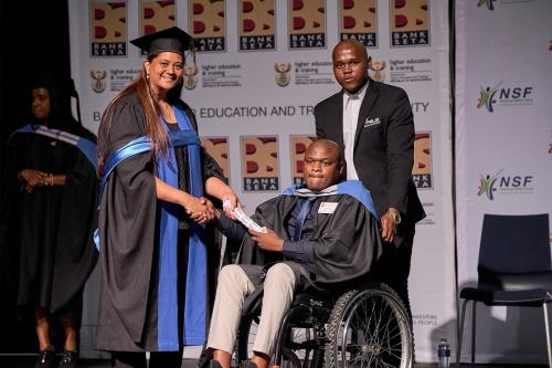 NSF Beneficiary 1 in KwaZulu-Natal, 2024