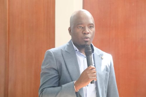 Western Cape Regional Director providing insight 