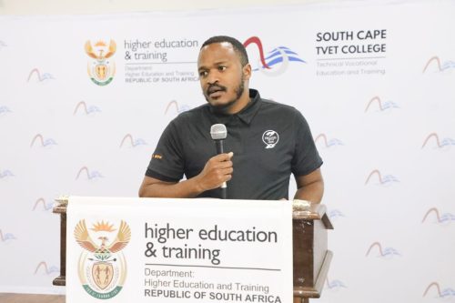 SETAs got a chance to offer their messages of support 