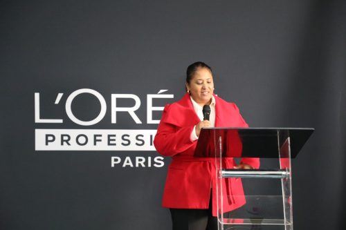 Tshwane North & Loreal SA Salon launch