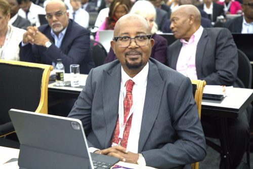 Department of Higher Education and Training, Director General