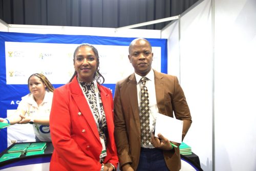 Acting NSF CEO and Public Relations and Communications Acting Director