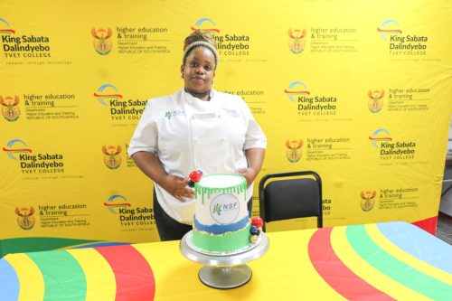 NSF funded bread and flour learnership beneficiary 