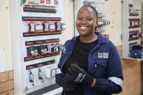 NSF funded Electrical Engineering beneficiary