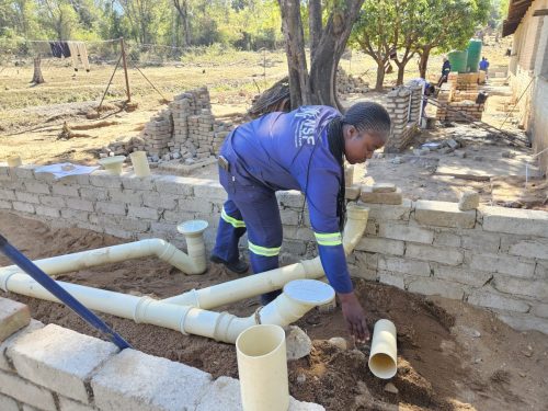 NSF beneficiary plumbing