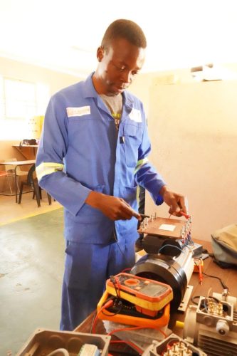 NSF beneficiary wiring.