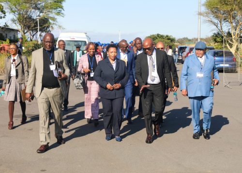 Academic procession