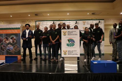 NSF beneficiaries 1, 2022