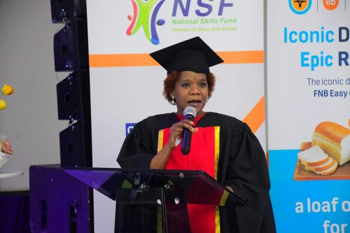 NSF Project Manager