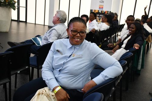 DHET International Scholarship representative
