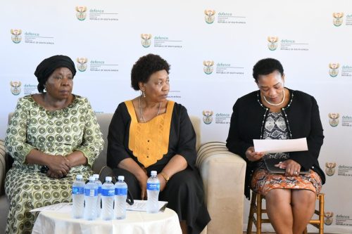 Ministers and Former Minister