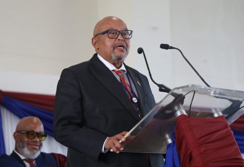 The Department of Higher Education and Training, KwaZulu-Natal regional manager, Nkosinathi Mchunu