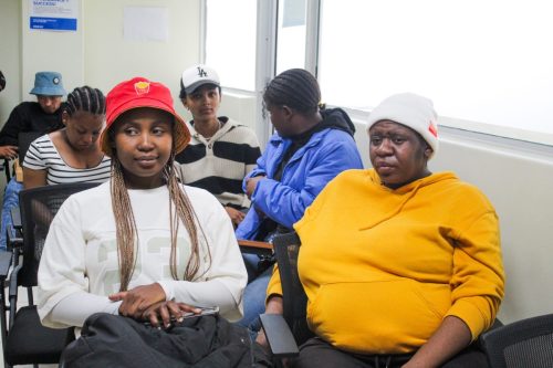 NSF funded Learnership Programme: Software developmenmt  beneficiaries
