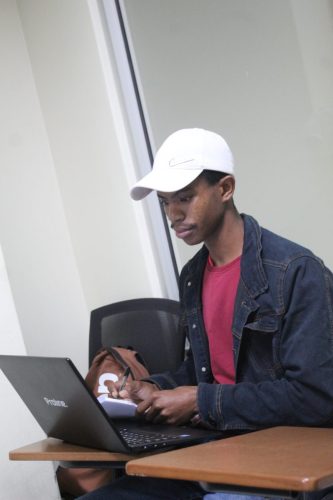 NSF funded Learnership Programme: Software developmenmt  beneficiary