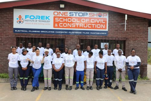 NSF beneficiaries, Electrical, Plumbing and Boiler Maker 