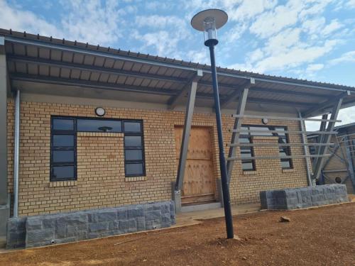 Gert Sibande TVET College, Balfour Campus