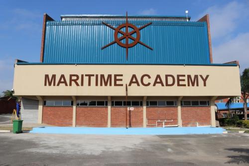 Maritime Academy building, Kwa-Zulu Natal, 2019