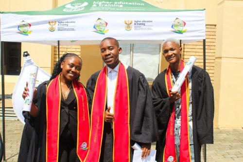  The NSF funded learners and graduates.