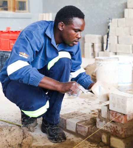 NSF beneficiary, Electrical Artisan