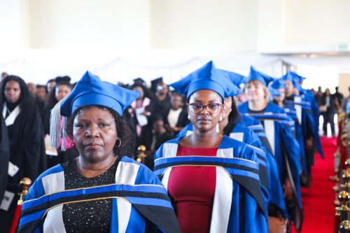 Academic procession 