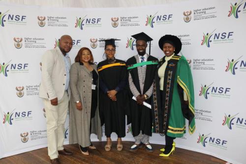 King Sabata TVET College: Artisan Graduation 2022 