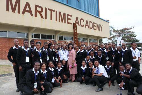 NSF maritime beneficiaries, 2019