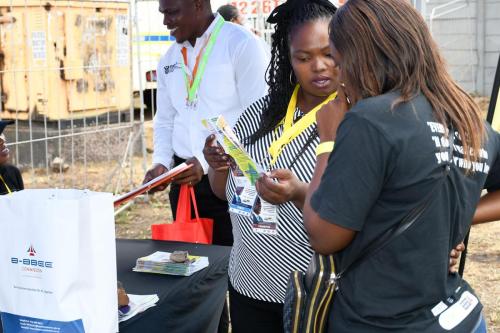 NSF Presidential Imbizo Mpumalanga 2024