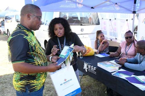 NSF Presidential Imbizo Mpumalanga 2024