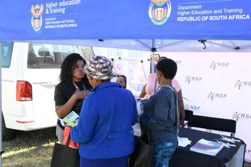 NSF Presidential Imbizo Northern Cape 2024 