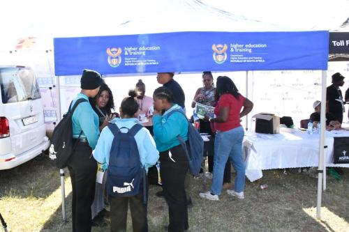 NSF Presidential Imbizo Mpumalanga 2024 