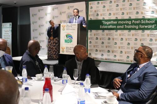 Deputy Minister of Higher Education, 2023
